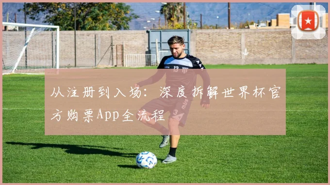 从注册到入场:深度拆解世界杯官方购票App全流程